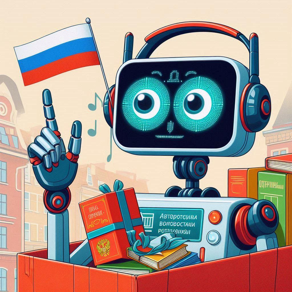 🤖 Русская речь и искусственный интеллект: будущее общения с машинами: 🌐 Влияние ИИ на развитие русского языка