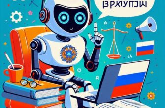 🤖 Русская речь и искусственный интеллект: будущее общения с машинами