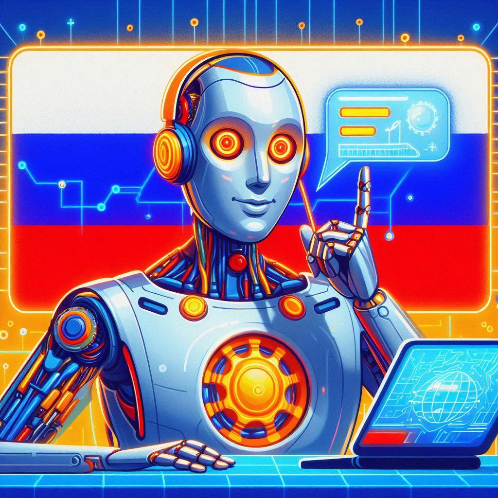 🤖 Русская речь и искусственный интеллект: будущее общения с машинами: 💬 Как ИИ помогает в переводе и изучении языков