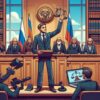 ⚖️ Русская речь в судебной практике: юридический язык и его особенности